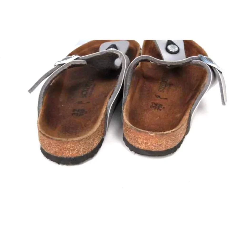 Birkenstock sandals youth gizeh slip on girls sz eur 32 us 1